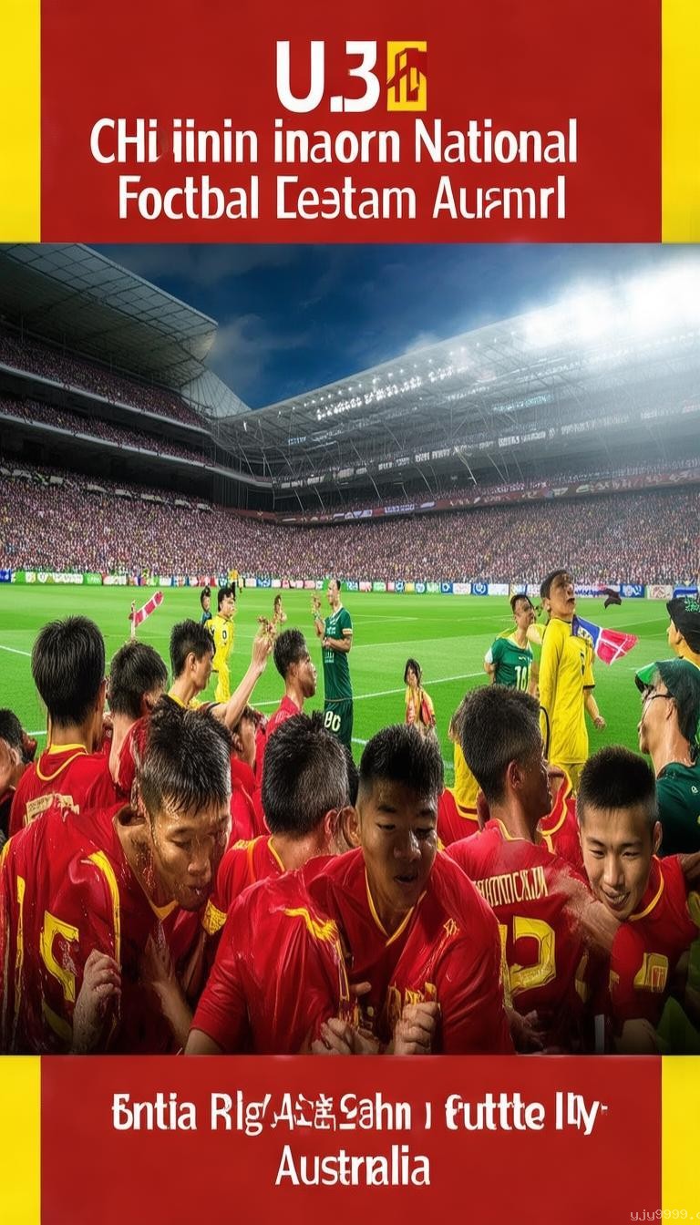 U16国足夺冠历程：5-2大胜澳大利亚